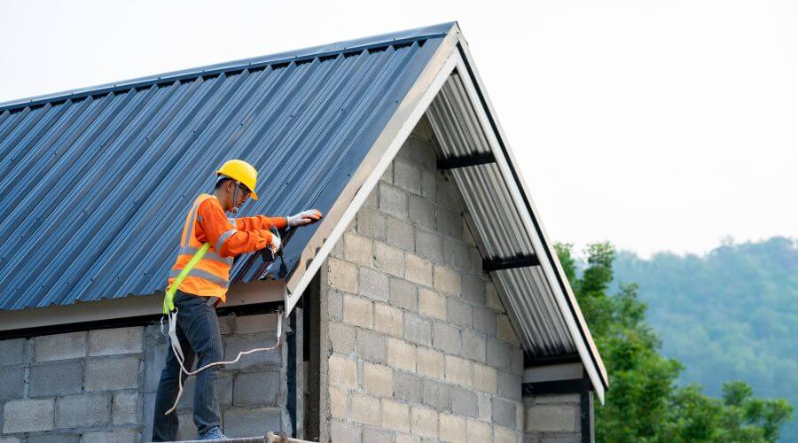 Professional Flat Roofing Installation in Heber City, UT